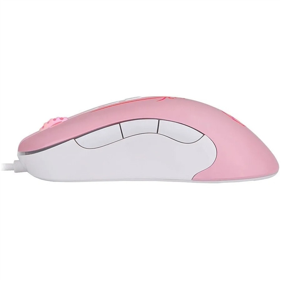 Redragon Wired Gaming Mouse – Pink