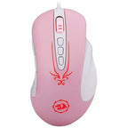 Redragon Wired Gaming Mouse – Pink