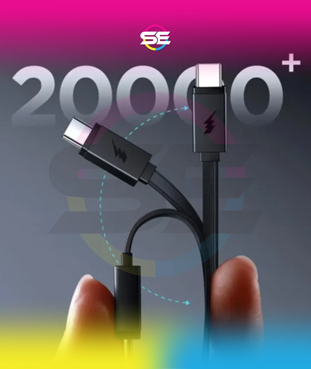 JOYROOM JR-PR1 10000mAh 22.5W Power Bank
