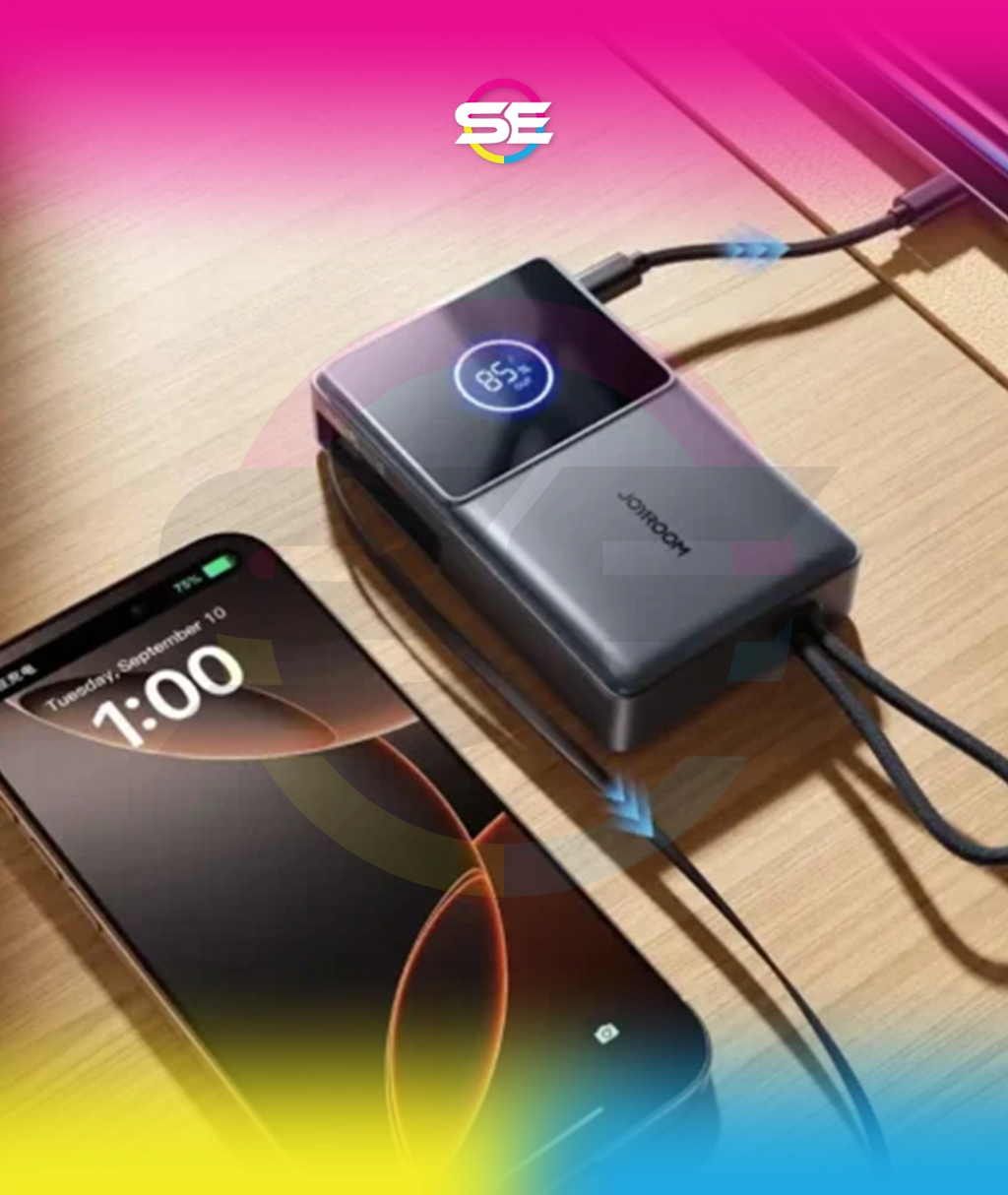 JOYROOM JR-PR1 10000mAh 22.5W Power Bank
