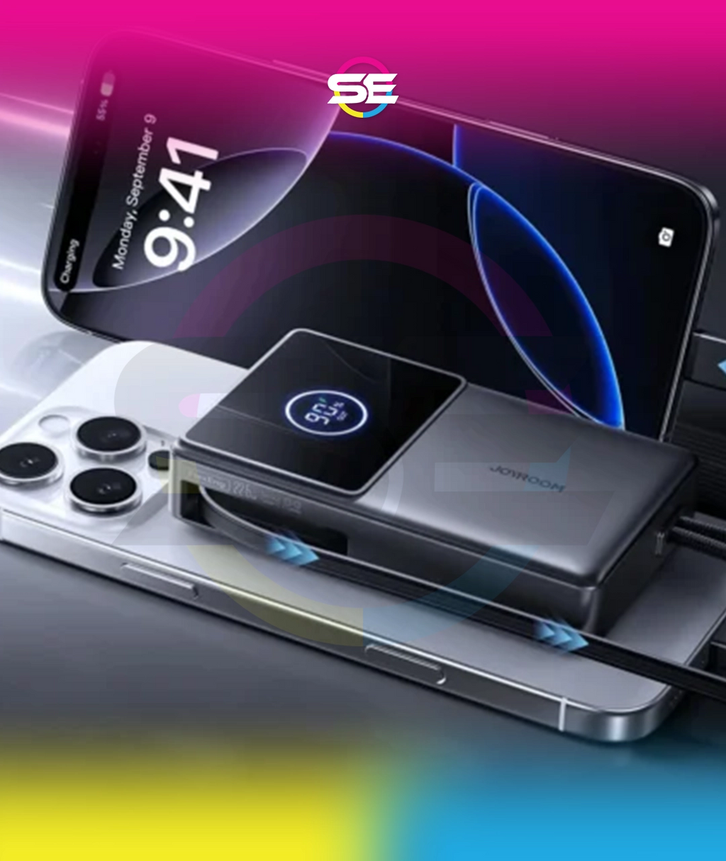 JOYROOM JR-PR1 10000mAh 22.5W Power Bank