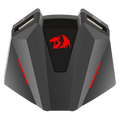 Redragon Keyboard & Mouse to Console Converter – Plug & Play, No Lag – Xbox One, PS4, Nintendo Switch & PS3 – Black/Red