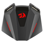 Redragon Keyboard & Mouse to Console Converter – Plug & Play, No Lag – Xbox One, PS4, Nintendo Switch & PS3 – Black/Red