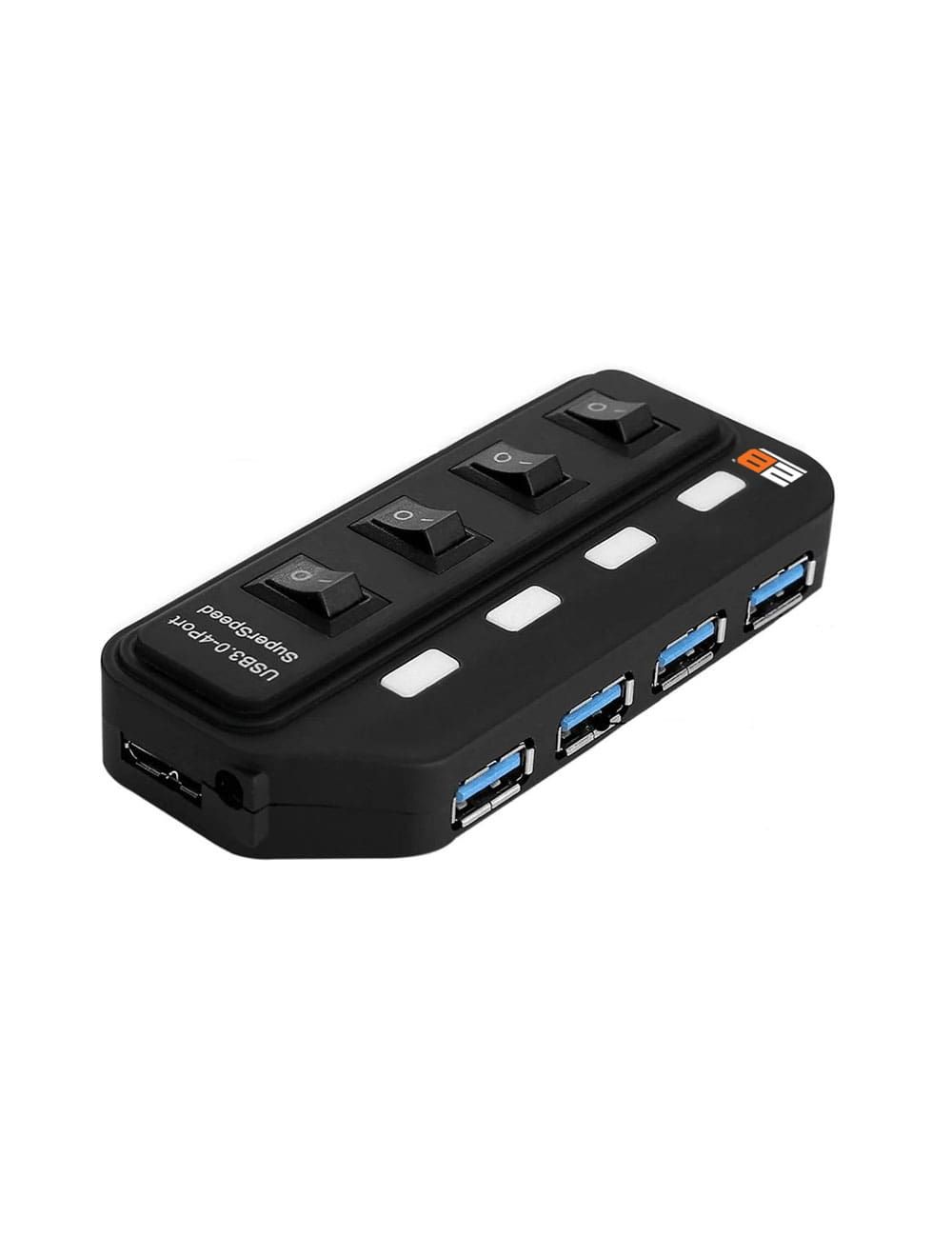 2B (US318) USB Port HUB Super Speed up to 5GB/S