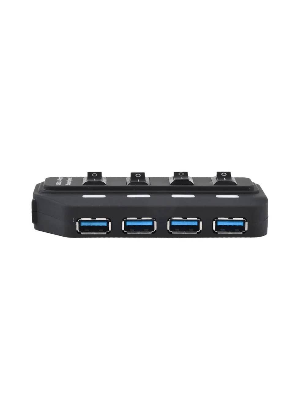 2B (US318) USB Port HUB Super Speed up to 5GB/S