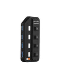 2B (US318) USB Port HUB Super Speed up to 5GB/S