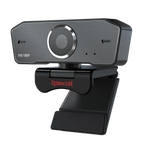 Redragon GW800 FHD 1080P Webcam with Built-in Dual Microphone, 360° Rotation – USB 2.0 Web Camera
